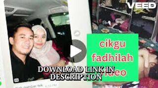 [Skandal Tersebar] cikgu cctv wiring viral video cikgu fadhilah cikgu viral telegram!!full