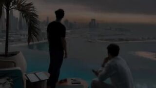 One day with my bro