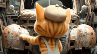 “He Found an Old Car… What He Did Next Is Insane! ????????”