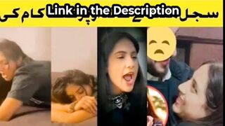 sajal malik Viral Video