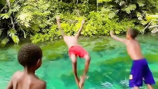 Papua is my heaven