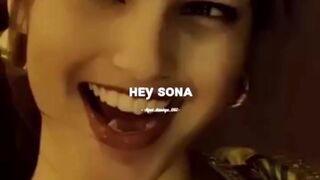 Hey Sona