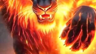 Lion King 8