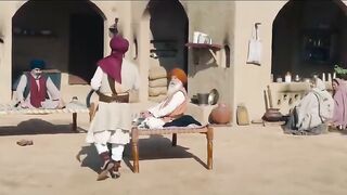 Akaal  the Unconquered latest Punjabi movie part 1