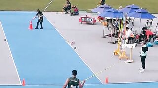 Arshad Nademm Olympian Gold meydal win 2025