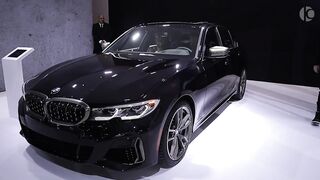 2019 BMW 3 Series M340i Walkaround