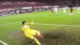 ⚽???? 1 DARI 1,000,000 PENALTI MOMENT! ????????