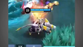 Di kejar malaikat MAUT#mobilelegends