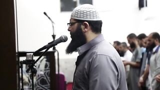 دعاء خاشع مبكي يقرع القلوب هز أركان المسجد تقشعر له الابدان