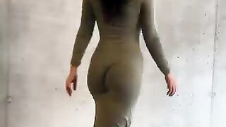 Does this dress look good on me