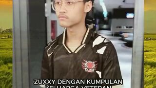 Wah kepala suku sudah bergabung ke tim veteran kami. Full roster siap berangkat nih untuk memperebutkan slot ke EWC