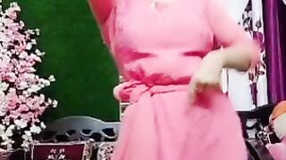 Dubai ka items Hot girl anisha momu Hot live dance show pat-29