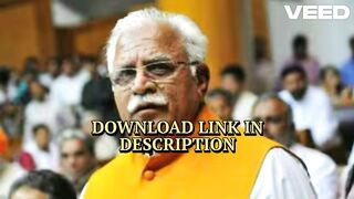 TRENDING manohar lal khattar viral video full manohar lal dhakad video twitter manohar lal dhakad viral mms leaked xxx