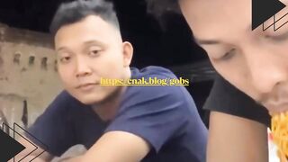 Antara lapar dan ngantuk