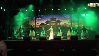 Indian Star Girl Namrita Malla Dance 27