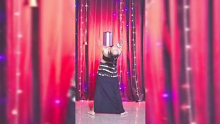 Indian Girl Deekshika Sagar Dance 3