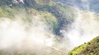 Pemandangan alam yang sangat menarik