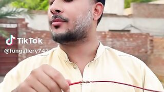 Just funny videos elecric