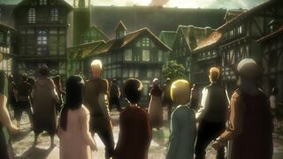 Attack on Titan S01 E04 in Hindi Dubbed