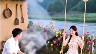 Beautiful Village seen