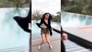 Indian Girl Zainab Dance 3