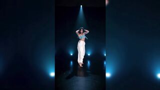 Indian Girl Vinita Hazari Dance 7