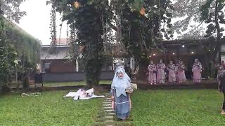 Parade marawis zona madina