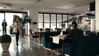 Halka dama | Attitude | Hande Ercel | Turkish drama