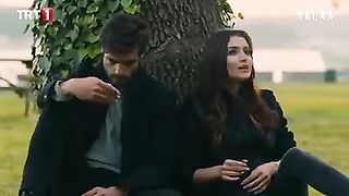 Bilmeceleri sever olduk sayenizde.​