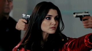 Bad Girl Hande Ercel attitude Drama | Turkish drama |