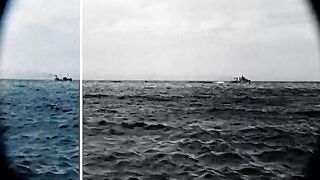 Only One Shot – And No Second Chance . Battle of Bungo Straits