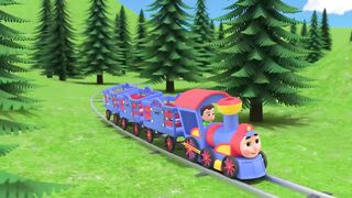 Choo choo train