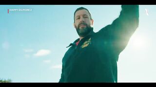 Happy Gilmore 2 _ Official Trailer _ Netflix.