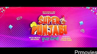super punjabi comedy movie