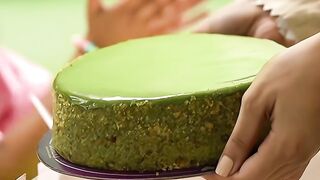 Delizia: Soft Pistachio Goodness - 'Until I Found You' (Stephen Sanchez)