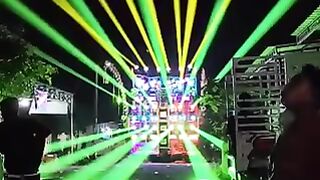 Sound System Full Lighting Harga 900juta Wow????