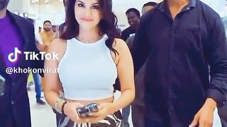 Original+ Lubna Qureshi Viral Video with Manoharlal Dhakad on Highway Full 2