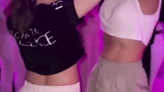 Big Booty Girl ???????????? Hot Dance ???? Lesbian Universe Only