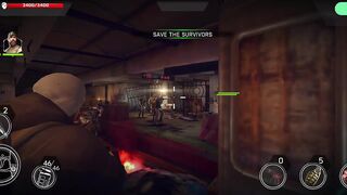 Zombie gameplay trailer