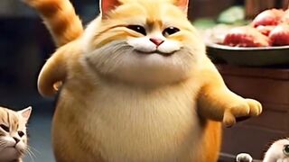 Cat animations 4