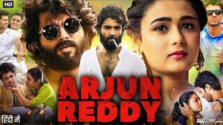 arjun reddy south hindi movie