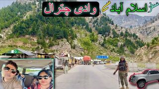 Islamabad to Chitral via Chakdara by pass N45 M16