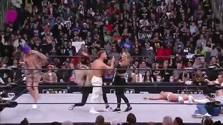 Dance & Wrestling