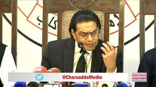 Sambrial By Election | PTI Barrister Salman Akram Raja Blasting Press Conference
