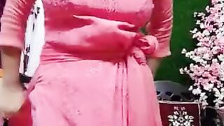 Bangladeshi beautiful Hijab queen shopna akter dance live show pat -30