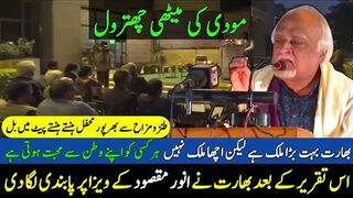 Anwar Maqsood In India