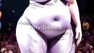 Fatty women to radiant bride