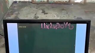 A video that calms the nerves