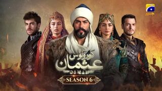 Kurulus Osman Season 06 Episode 219 Teaser - Urdu Dubbed - Har Pal Geo.