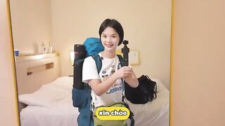 모두가 가지 말라던 인도... | Cô gái YouTuber Hàn Quốc đi du lịch Ấn Độ một mình